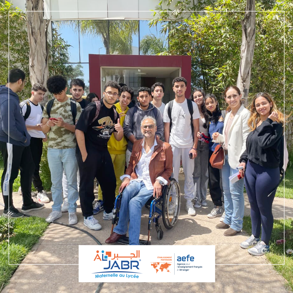 Visite entreprise Arômes and Co