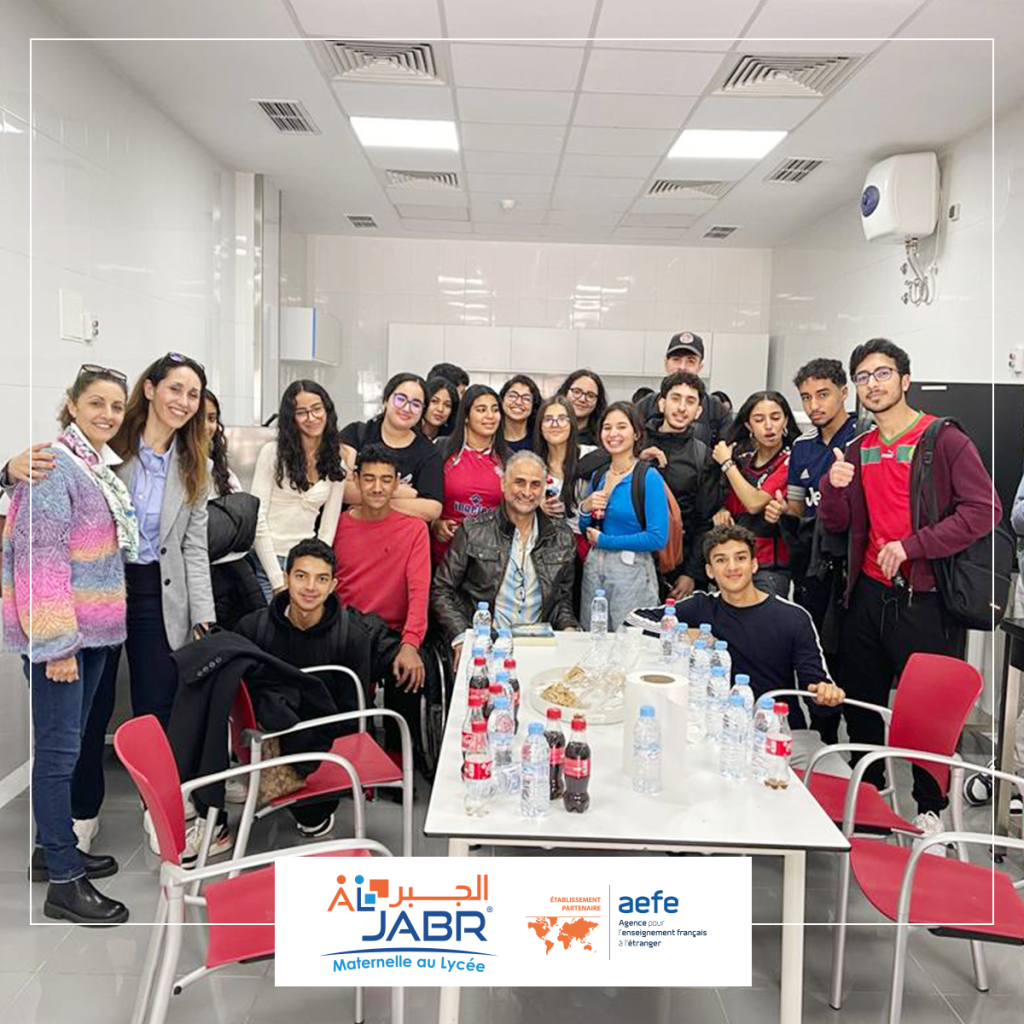 Visite entreprise Arômes and Co